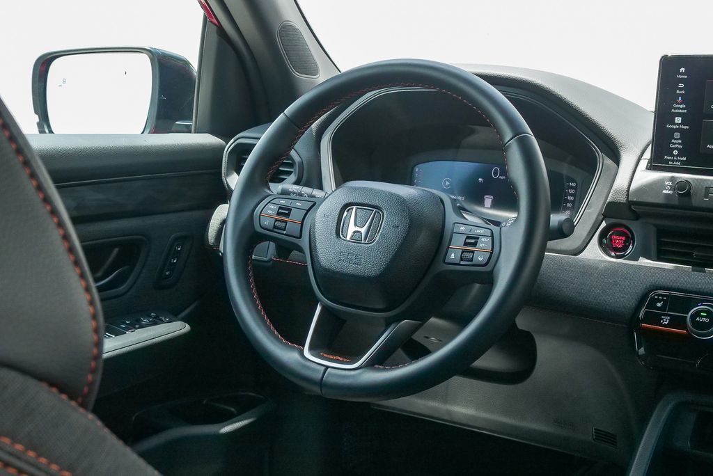 Thumbnail: 2026 Honda Passport - 8