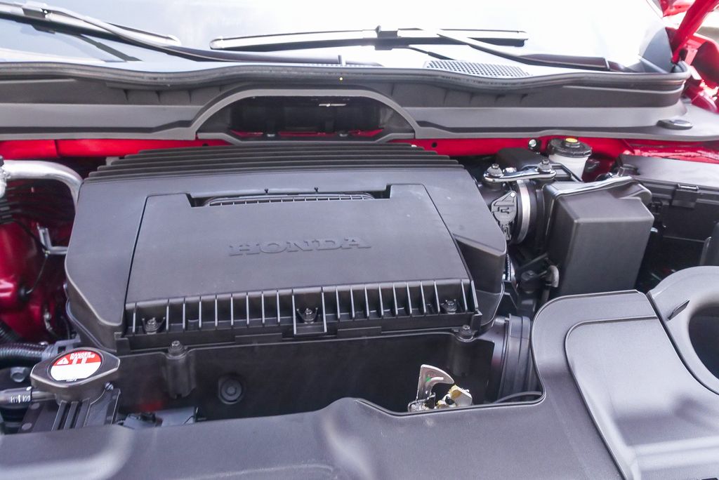 Thumbnail: 2026 Honda Passport - 7