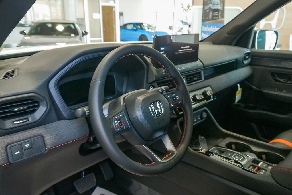 Thumbnail: 2026 Honda Passport - 9