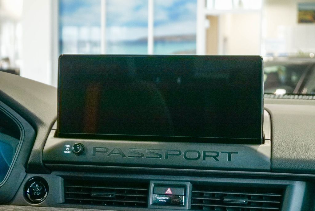 Thumbnail: 2026 Honda Passport - 12