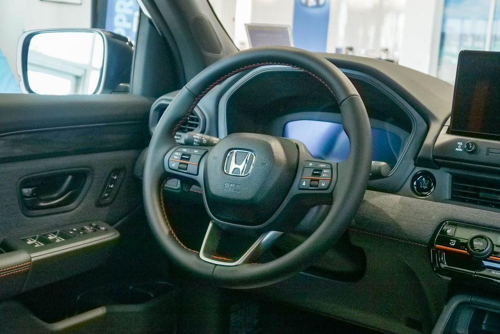 Thumbnail: 2026 Honda Passport - 2