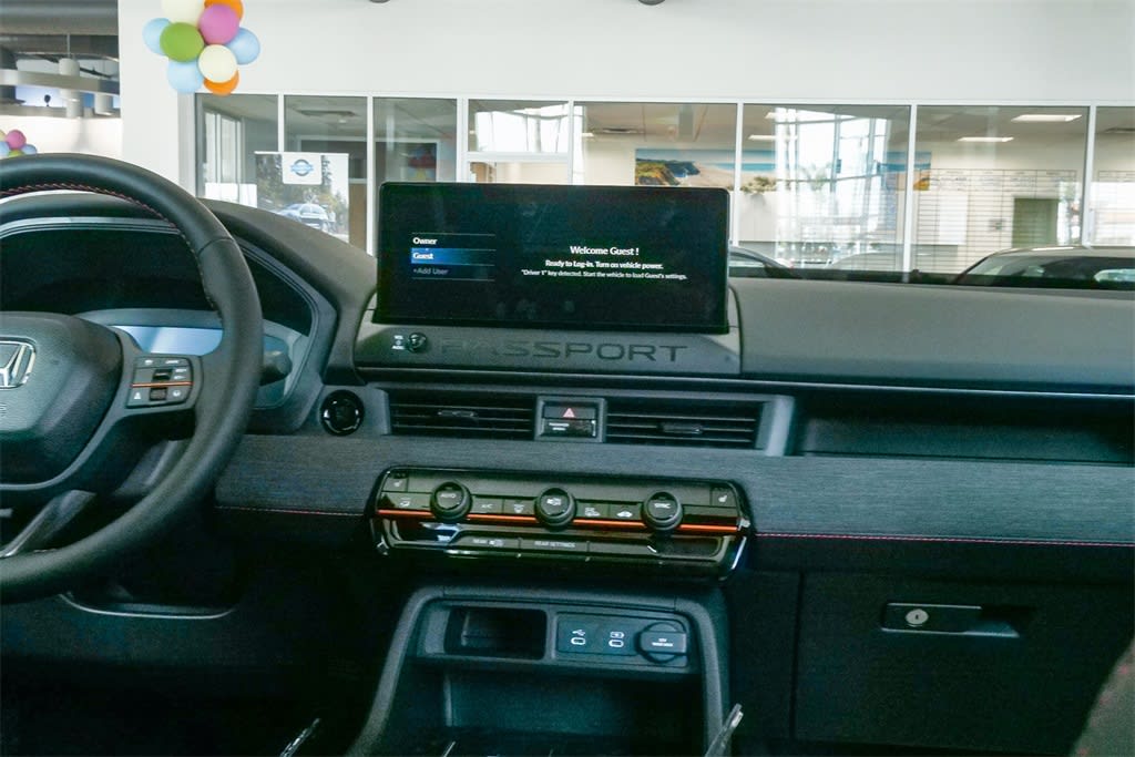 Thumbnail: 2026 Honda Passport - 2