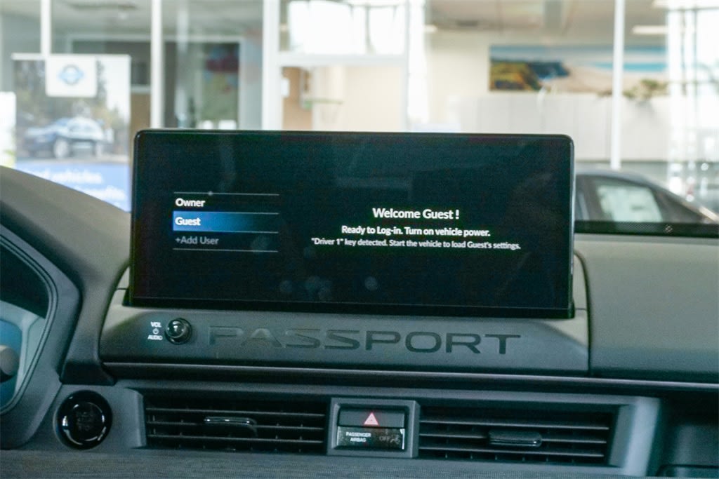 Thumbnail: 2026 Honda Passport - 12