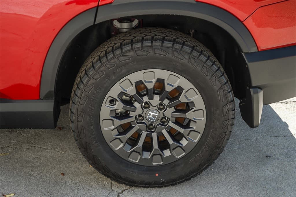 Thumbnail: 2026 Honda Passport - 18