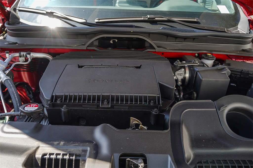 Thumbnail: 2026 Honda Passport - 8