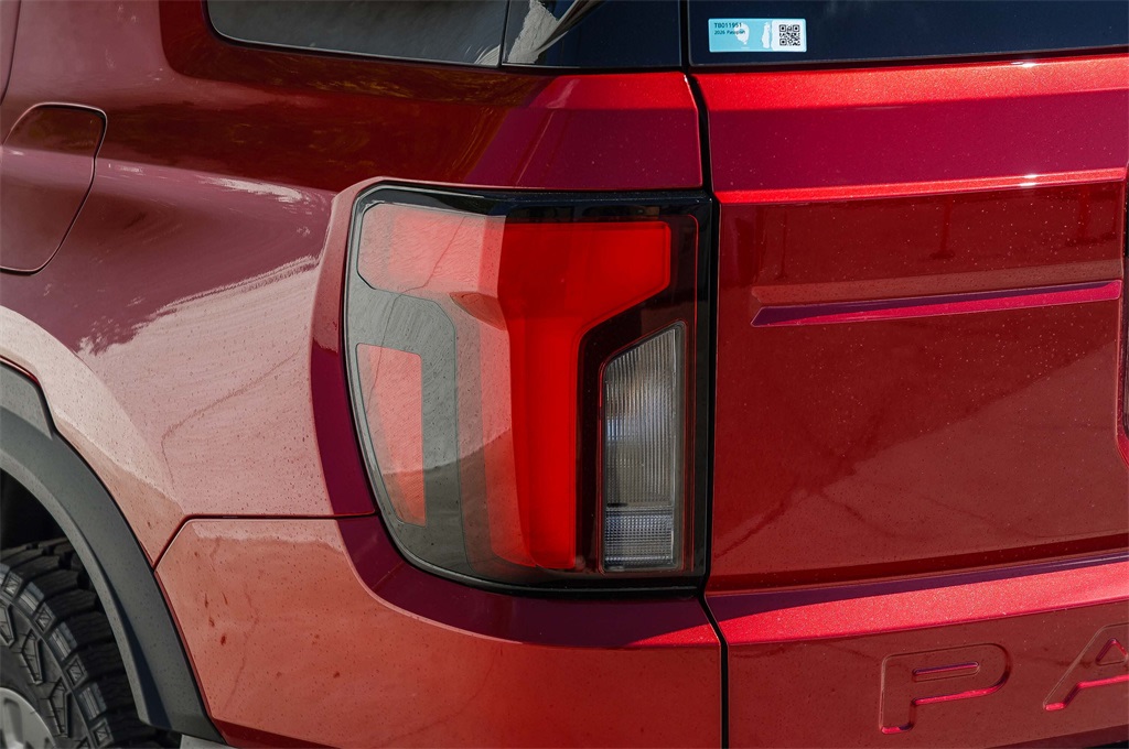 Thumbnail: 2026 Honda Passport - 16