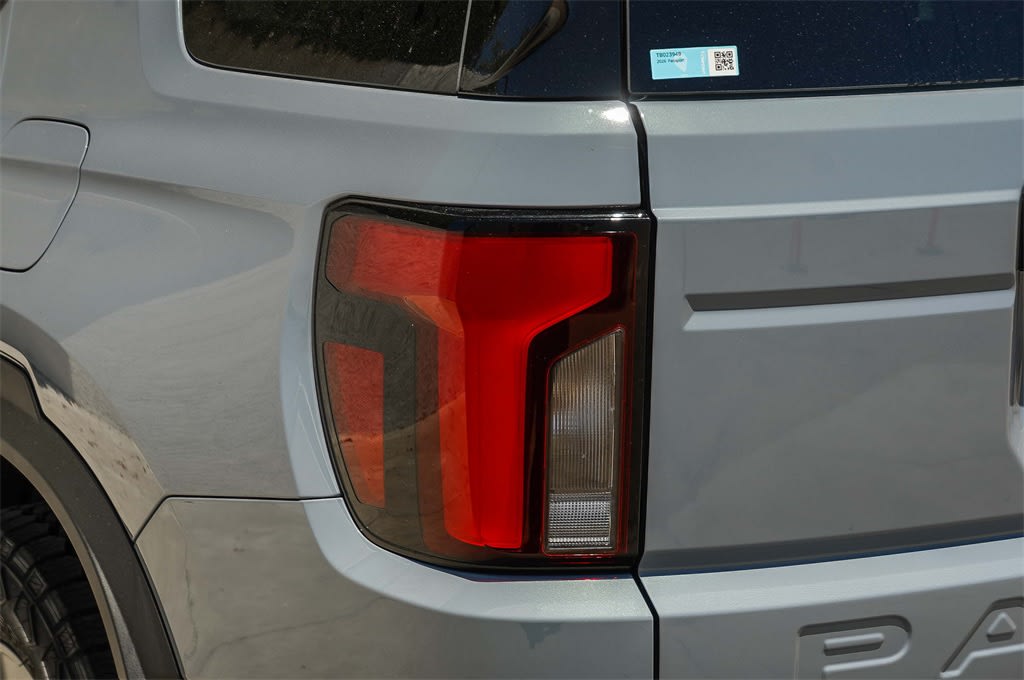 Thumbnail: 2026 Honda Passport - 16