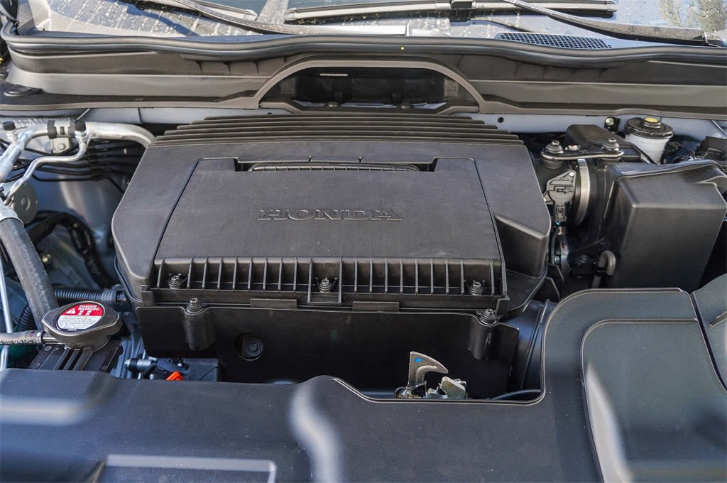 Thumbnail: 2026 Honda Passport - 8