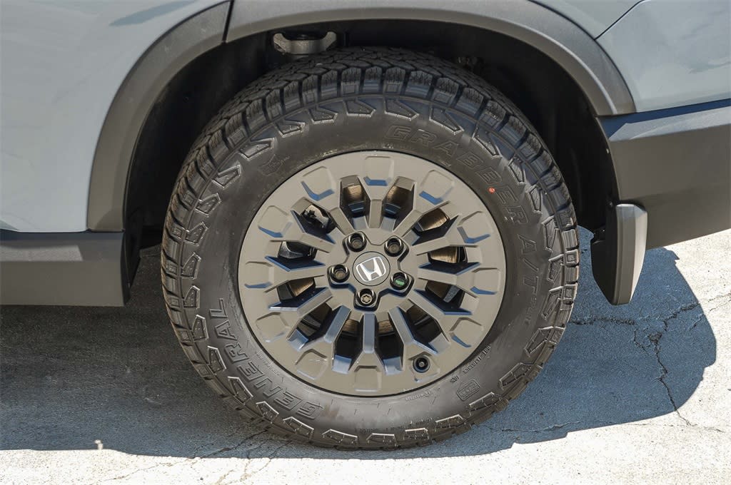 Thumbnail: 2026 Honda Passport - 18