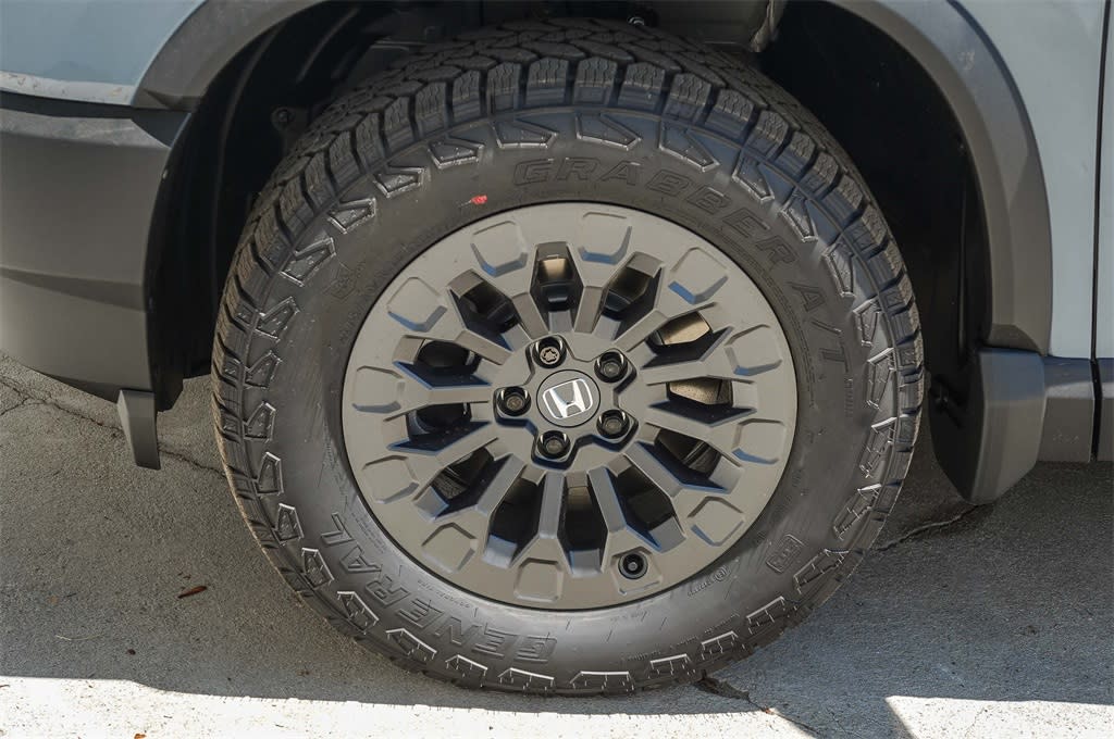 Thumbnail: 2026 Honda Passport - 7