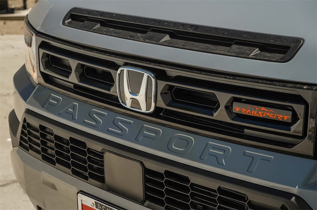 Thumbnail: 2026 Honda Passport - 6