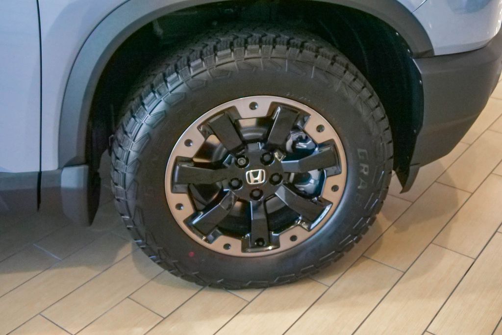 Thumbnail: 2026 Honda Passport - 6