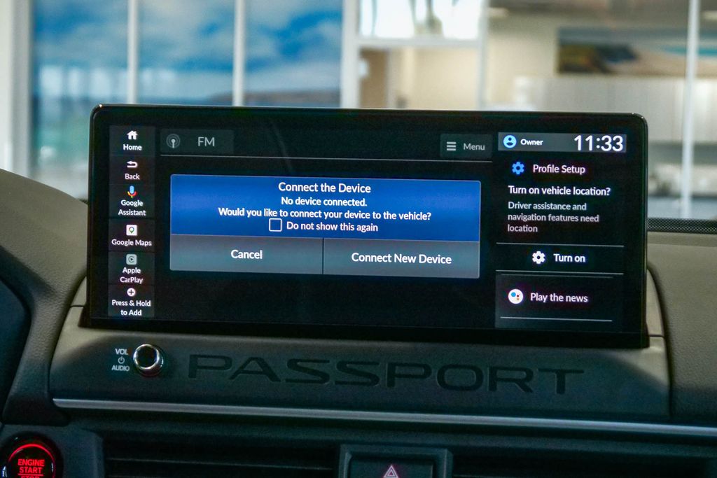 Thumbnail: 2026 Honda Passport - 17