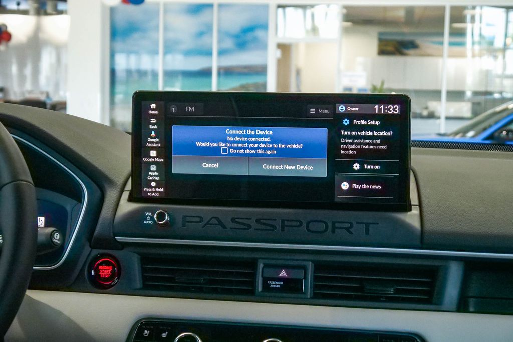 Thumbnail: 2026 Honda Passport - 10