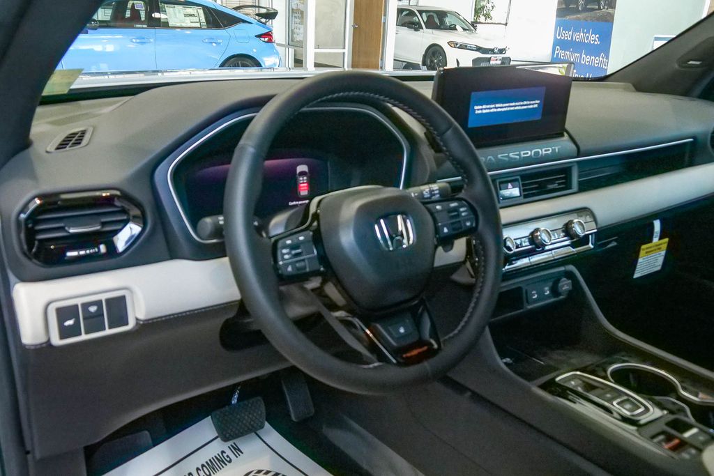 Thumbnail: 2026 Honda Passport - 2