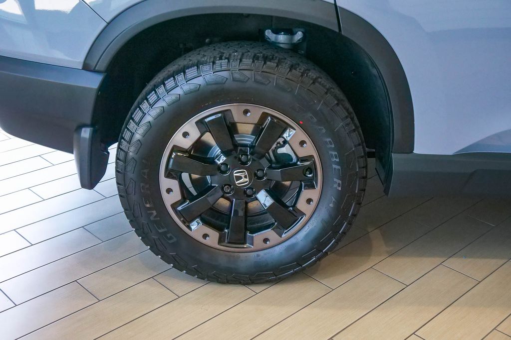 Thumbnail: 2026 Honda Passport - 14