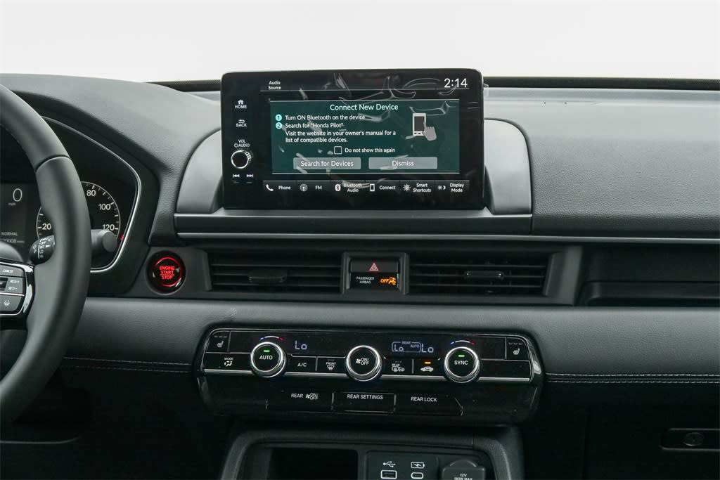 Thumbnail: 2025 Honda Pilot - 12