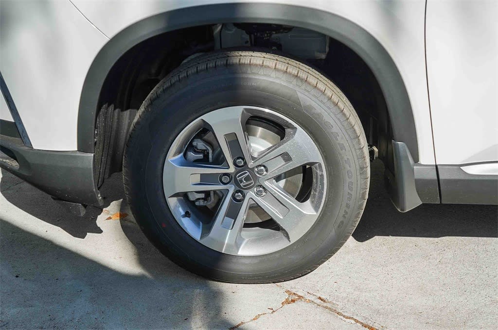 Thumbnail: 2025 Honda Pilot - 18