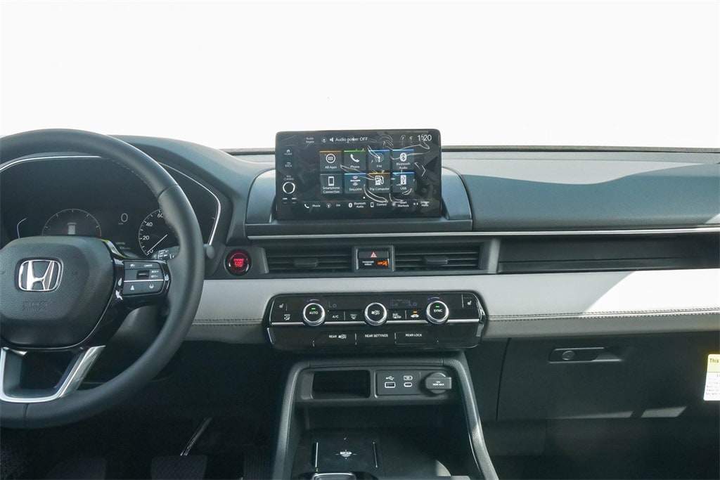 Thumbnail: 2025 Honda Pilot - 8