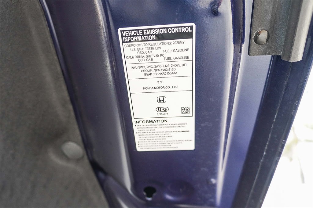 Thumbnail: 2025 Honda Pilot - 17