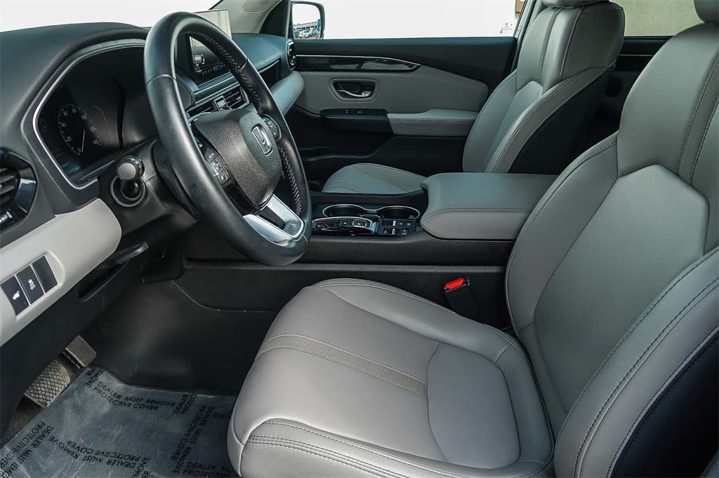 Thumbnail: 2025 Honda Pilot - 11