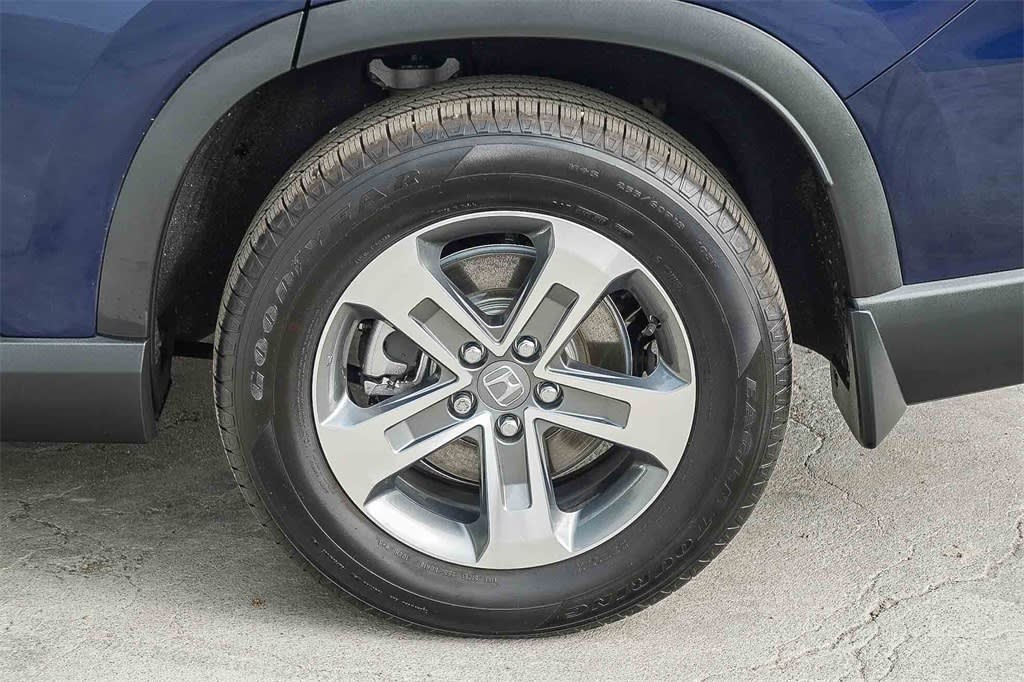 Thumbnail: 2025 Honda Pilot - 22