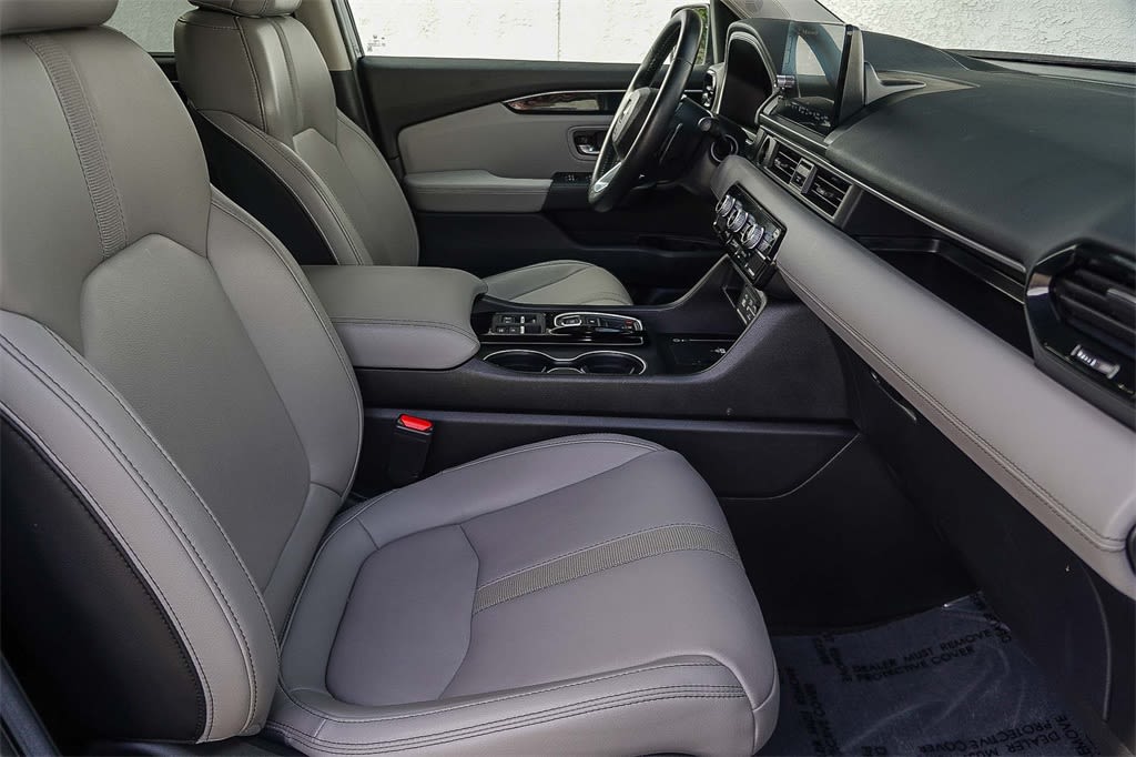 Thumbnail: 2025 Honda Pilot - 10