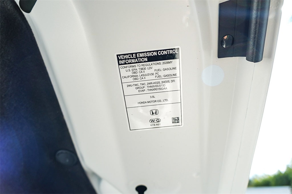 Thumbnail: 2026 Honda Pilot - 16
