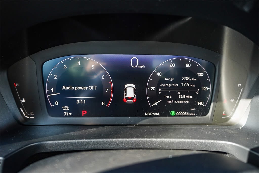 Thumbnail: 2026 Honda Pilot - 14