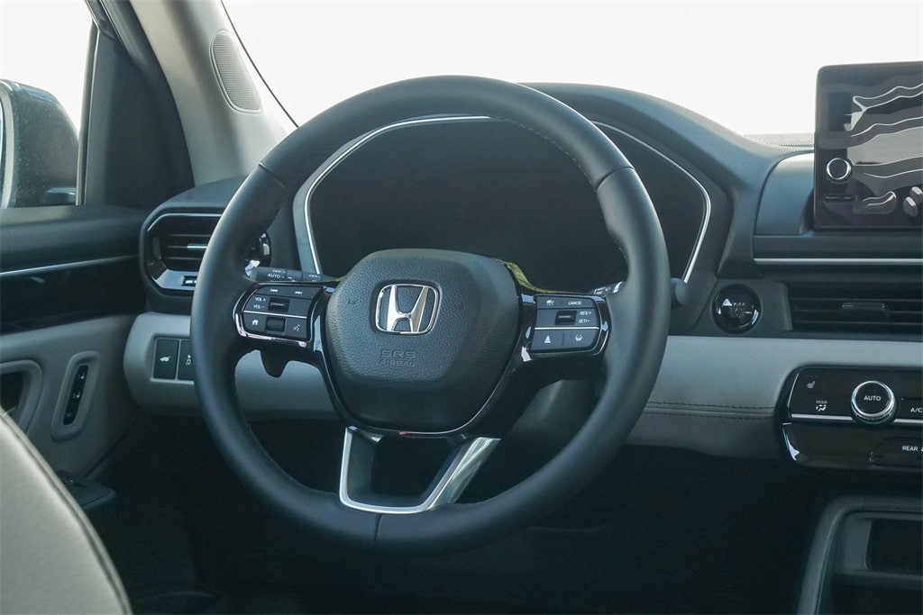 2025 Honda Pilot EX-L 12