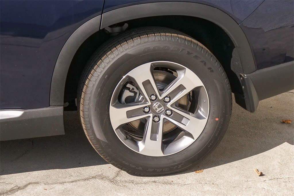 Thumbnail: 2025 Honda Pilot - 18