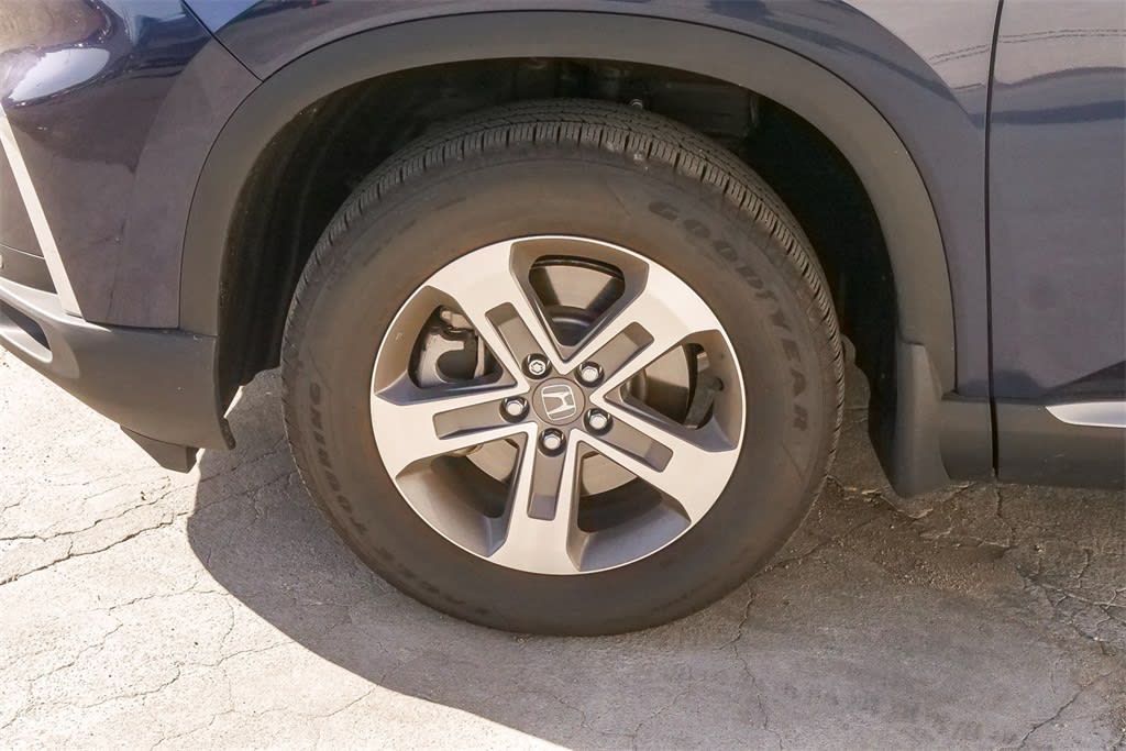 Thumbnail: 2025 Honda Pilot - 5