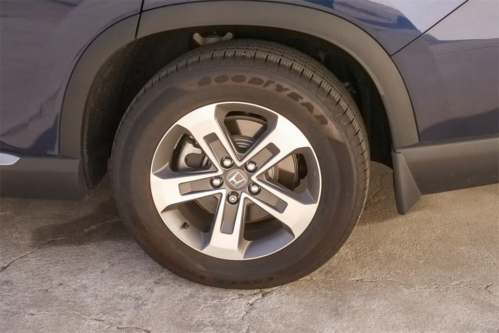 Thumbnail: 2025 Honda Pilot - 8