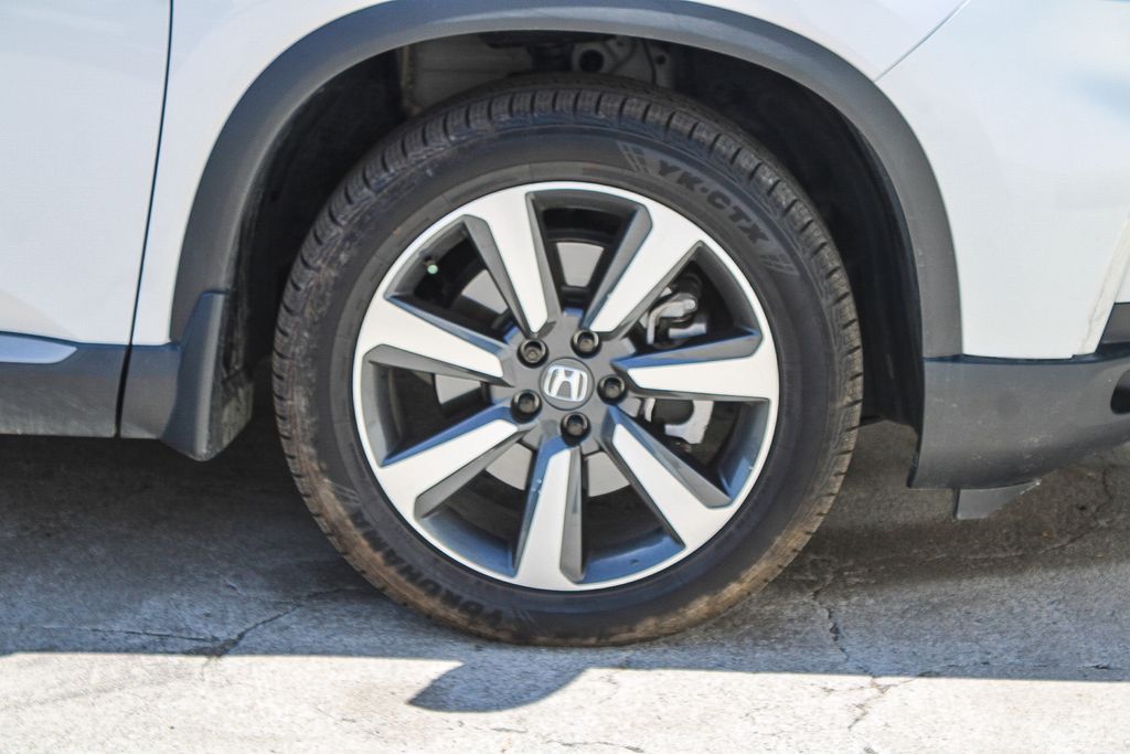 Thumbnail: 2023 Honda Pilot - 10