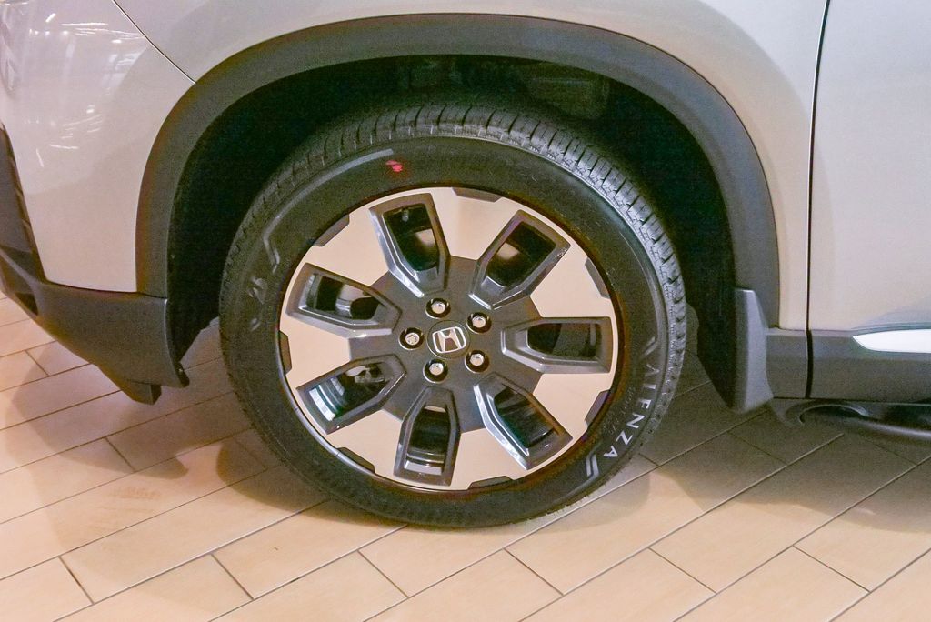 Thumbnail: 2026 Honda Pilot - 6