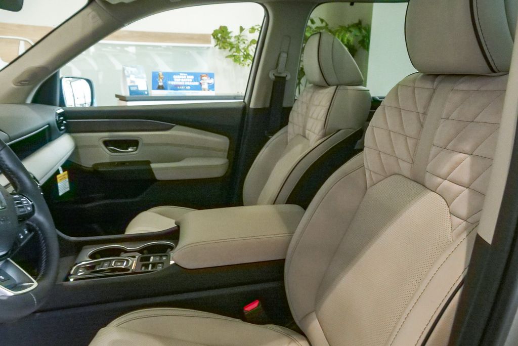 Thumbnail: 2026 Honda Pilot - 8