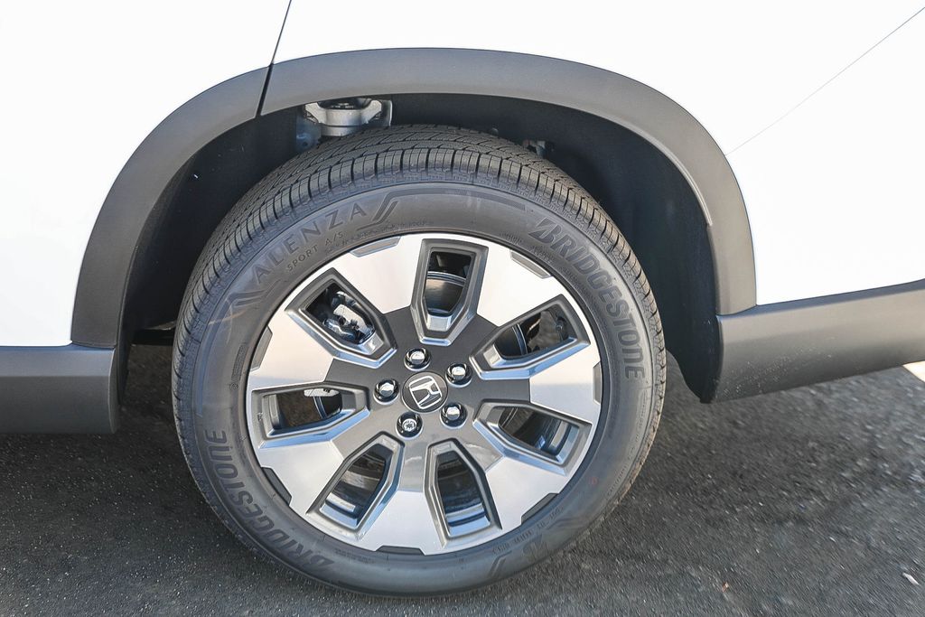 Thumbnail: 2026 Honda Pilot - 10