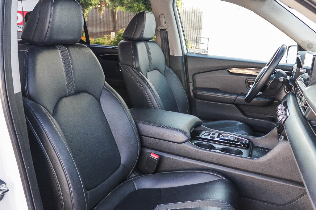 Thumbnail: 2024 Honda Pilot - 9