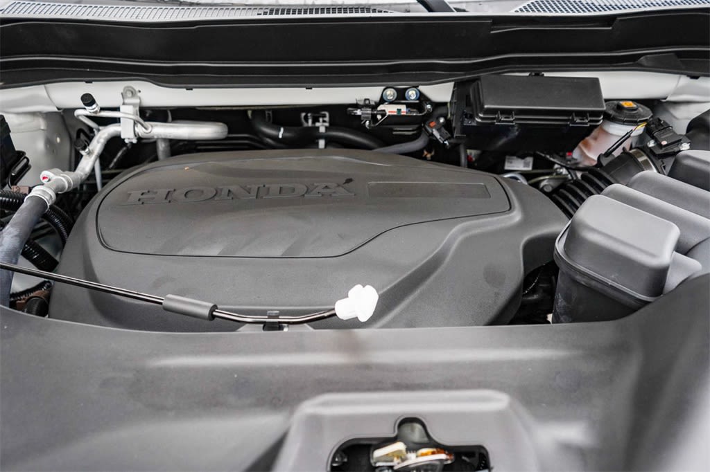 2025 Honda Ridgeline Sport 8