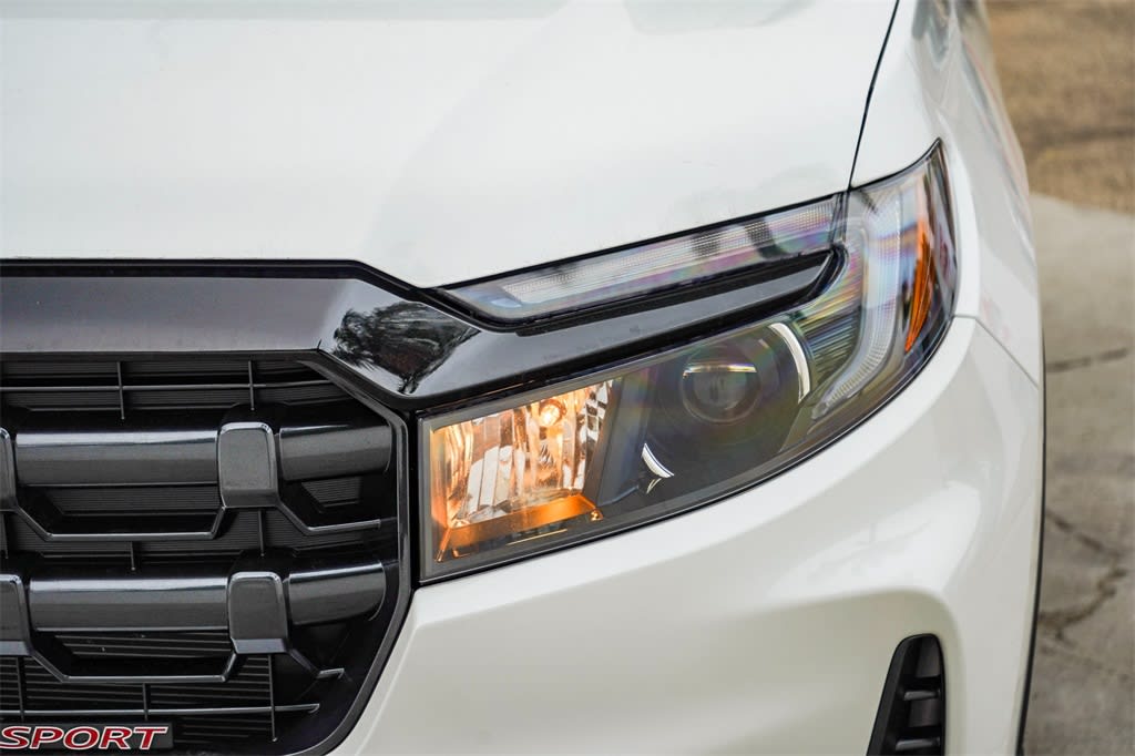 2025 Honda Ridgeline Sport 21