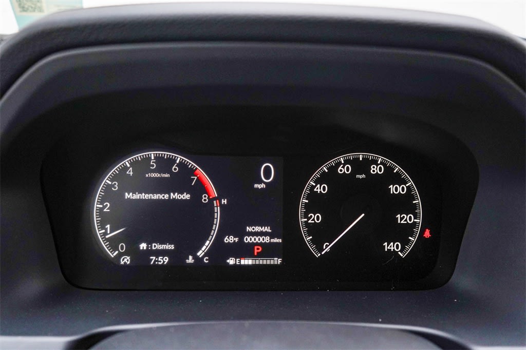 2025 Honda Ridgeline Sport 15