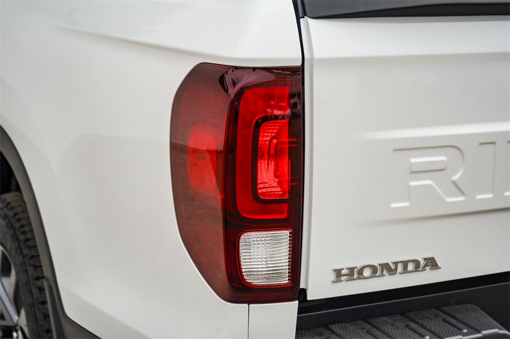2025 Honda Ridgeline Sport 20