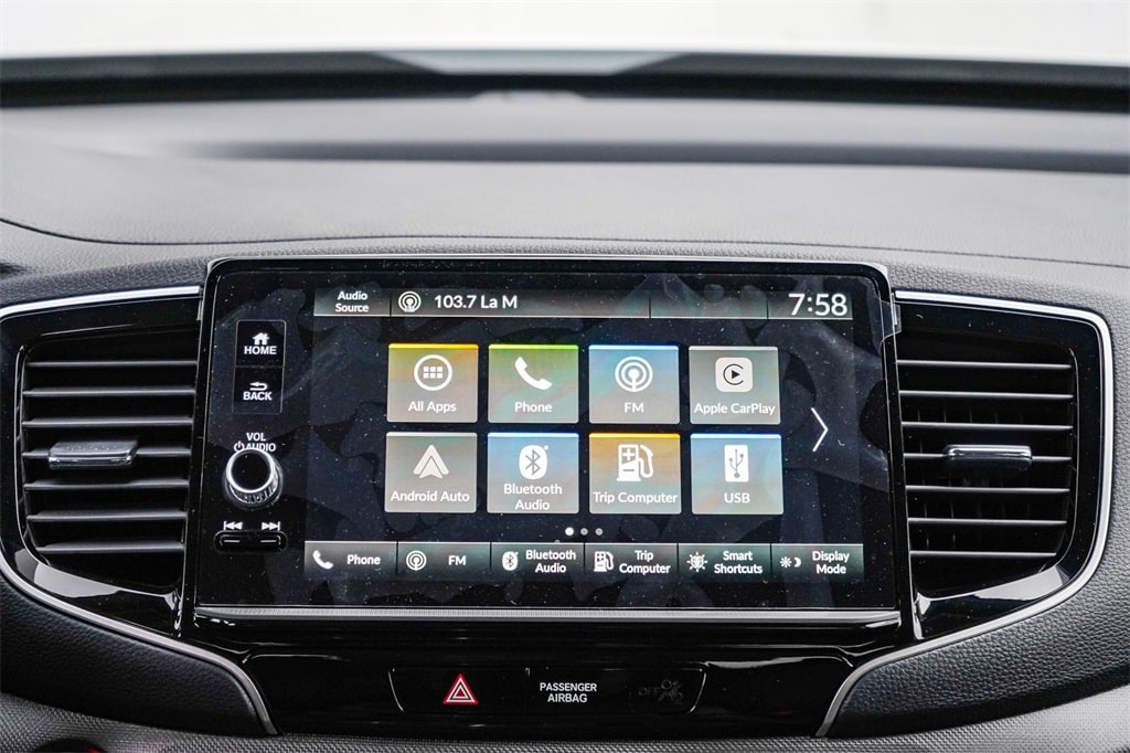 2025 Honda Ridgeline Sport 23