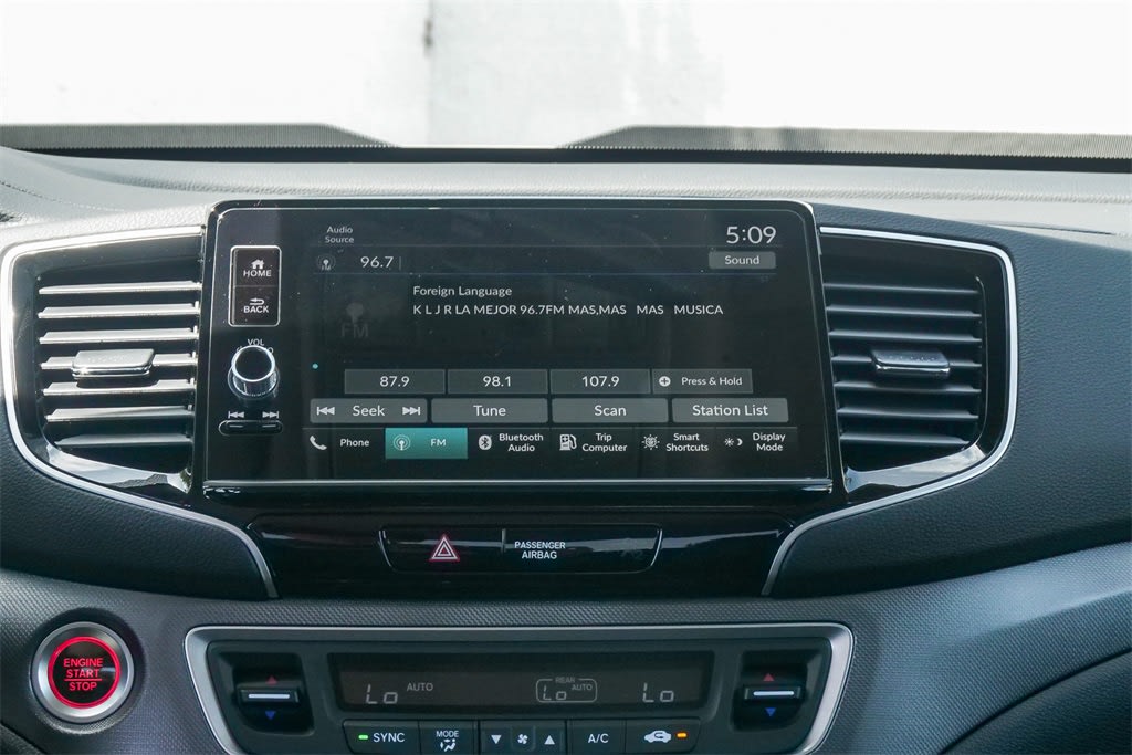 Thumbnail: 2025 Honda Ridgeline - 21