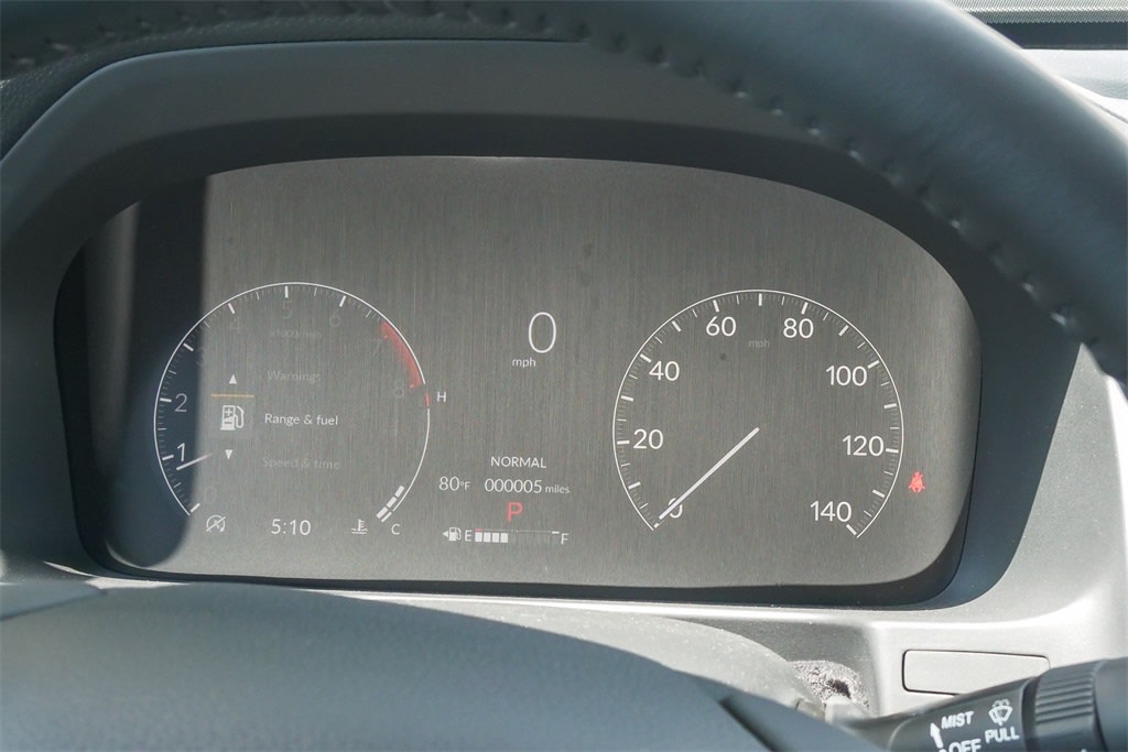 Thumbnail: 2025 Honda Ridgeline - 14