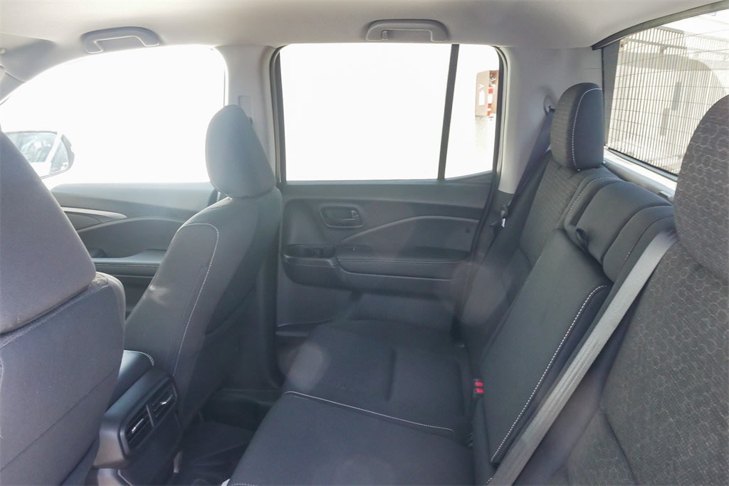 Thumbnail: 2025 Honda Ridgeline - 11