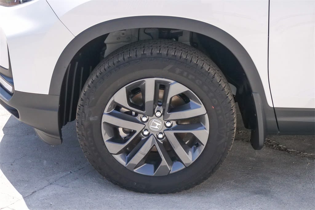 Thumbnail: 2025 Honda Ridgeline - 6