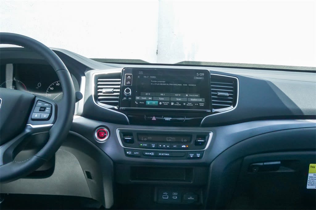 Thumbnail: 2025 Honda Ridgeline - 12