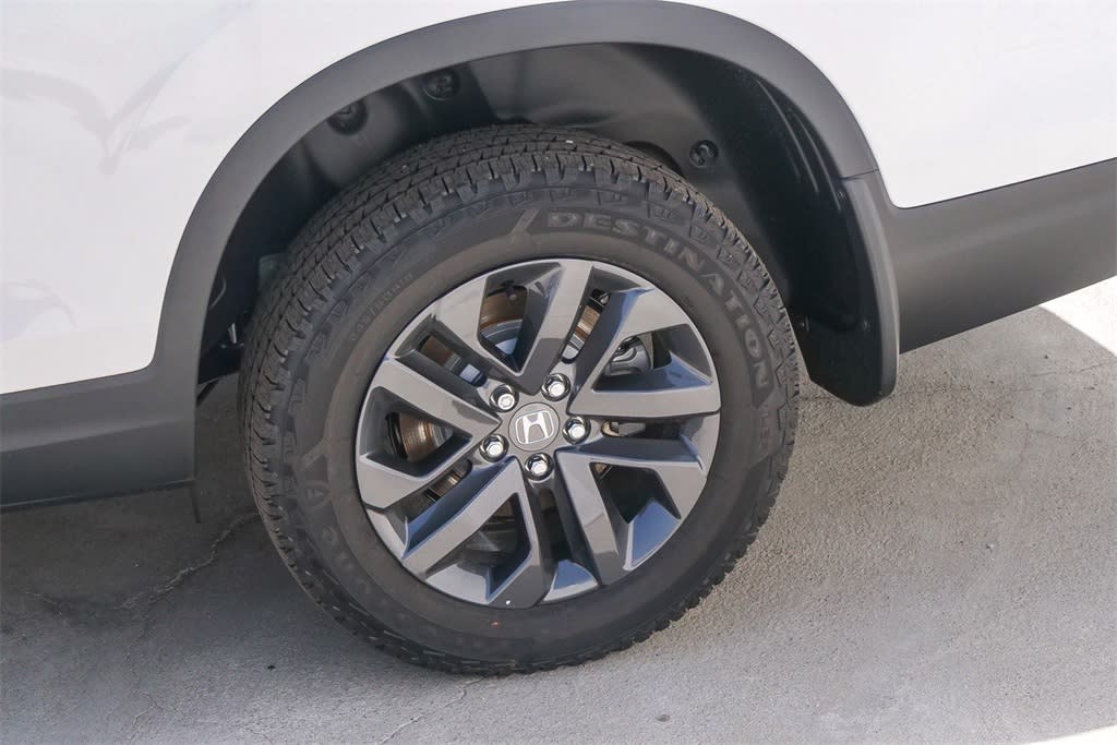 Thumbnail: 2025 Honda Ridgeline - 18