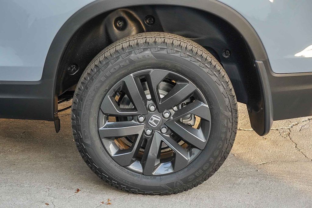 Thumbnail: 2026 Honda Ridgeline - 20